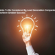 Illustration for article titled 3 Points To Be Considered By Lead Generation Companies To Achieve Greater Successem/em